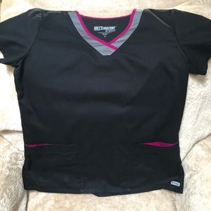 Grey’s Anatomy nursing top